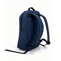 Mochila para Portátil de Negocios al por Mayor de Fábrica, OEM, Ligera, Mochila Informal para Computadora, Mochila Escolar