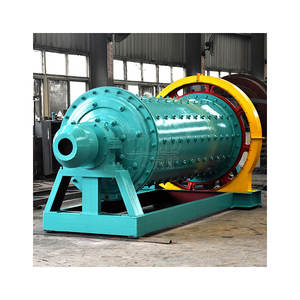 Hochwertige billige kleine runde Kalkstein schwere Kugelmühle zum Verkauf mit Lieferanten Preis zum Verkauf - Product Image 1