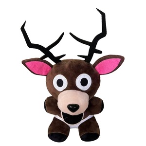 Nouvelle Peluche 99Night Elk Horror Game, Jouet en Peluche en Polyester et Coton PP, 31cm-50cm, Poupée Cadeau Unisexe pour Enfants de 7 à 14 Ans - Product Image 2
