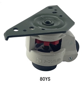 China 60ys Od 50Mm 145X145Mm Driehoekige Bovenplaat Serie Fuma Wiel Voor Laboratorium Meubelen Experimentele Station # MSR11-1009 - Product Image 3