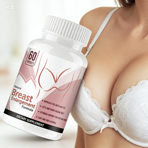 Capsules d'augmentation mammaire pour adultes OEM/ODM, augmentation naturelle de la poitrine et lifting, raffermissant, détoxifiant, complément alimentaire pour femmes - Product Image 3