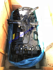 Грузовик запасные части Трансмиссия в сборе коробка передач HW19712 для SINOTRUCK HOWO - Product Image 5