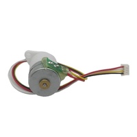 Commande minimum d'une seule pièce GM12-15BY moteur de réducteur hybride pour projecteurs caméras intelligentes bâtons de Selfie moteurs pas à pas