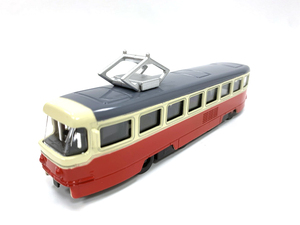 1:90 Buena calidad, apertura de puertas, autobús extraíble, juguetes para niños, modelo de coche de metal fundido a presión con sonido y luz - Product Image 2