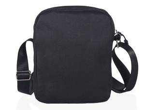 Bolsos cruzados pequeños con logotipo personalizado para hombre y mujer, mini bolsos de hombro y pecho para viajes, deportes, regalos promocionales - Product Image 4