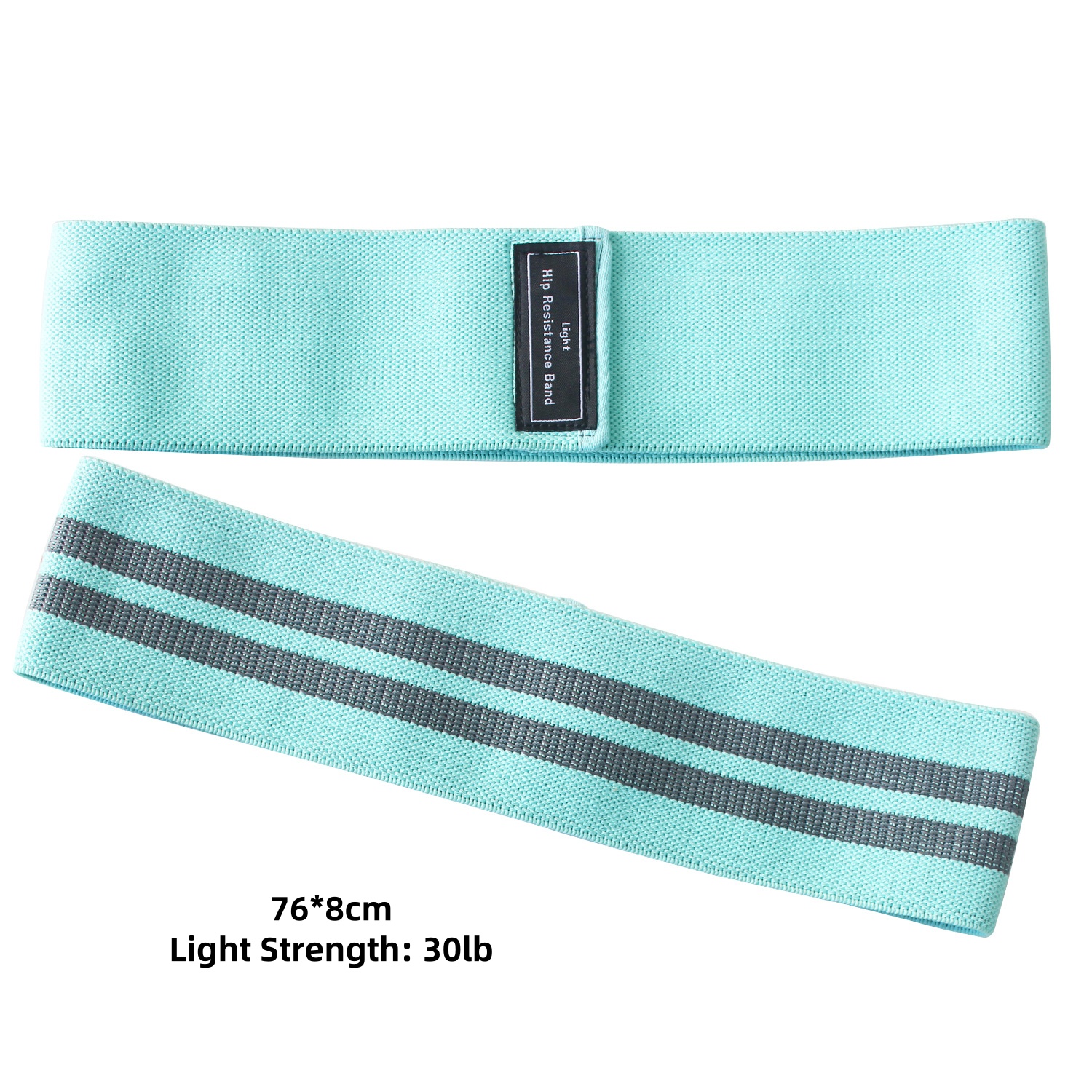 Light blue-