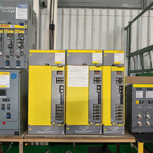 ใหม่ 100% ของแท้จากญี่ปุ่น A06B-6117-H103 Fanuc AC Servo Amplifier มอเตอร์ขับเคลื่อนกำลังสำหรับเครื่อง CNC อัตโนมัติสำหรับอุตสาหกรรม - Product Image 2