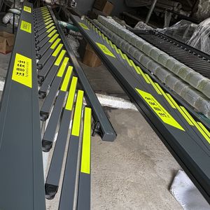 6m <span class=keywords><strong>Aluminium</strong></span> Boom Pole Heavy Duty 200W Porte de stationnement automatique Parking Véhicule Contrôle d'accès Entrée Sortie Logistique Parc Port - Product Image 3
