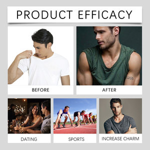 Vente en gros de 50ml de parfum de luxe pour hommes de l'usine de Guangzhou Parfum de vaporisateur corporel de marque de créateur originale longue durée EDT/EDP - Product Image 2