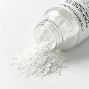 Polvo Enzimático de Arroz Fermentado Probiótico, Limpiador Facial Suave, Amigable con el Microbioma, Limpiador Facial de Arroz Bio-Tecnológico, Marca Privada para el Cuidado de la Piel - Product Image 2