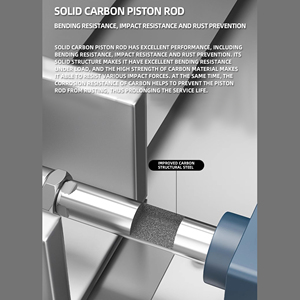 Cilindro Pneumatico Compatto Serie SC Standard <span class=keywords><strong>AirTAC</strong></span> Serie SC40 SC40X25/50/100/150/175/200/300/400/500-s Corpo in Alluminio Industriale - Product Image 5