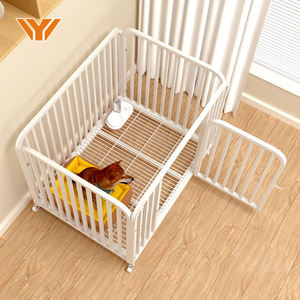 אביזרי חתולים כלבים מחומם חתול בית לחיות מחמד בתים בתים עם ריהוט כלבים כלב חיצוני גדול בית כלבים - Product Image 4