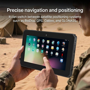 Tablet PC Resistente de 8 Pulgadas, IP67 a Prueba de Agua, <span class=keywords><strong>Android</strong></span> <span class=keywords><strong>12</strong></span>, Tablet Industrial para Servicio de Campo y Almacén, Procesador MTK 8788 /8C/<span class=keywords><strong>8T</strong></span> 2.0GHz - Product Image 5