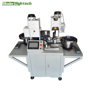 Full Automatic Cable Lug Crimper Tools Wire Electrical Terminal Crimping Machine - Product Image 3