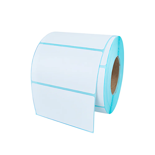Direct Thermal Label Shipping Label Zebra 4 X6 Label on Roll