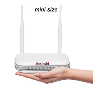 Mini Wifi không dây 8CH Xmeye App H.265 + tầm nhìn ban đêm màu - Product Image 3