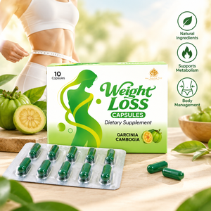 Capsules de fibres alimentaires à base de plantes, formule personnalisée, gestion du poids, soutien métabolique, marque exclusive OEM, livraison rapide - Product Image 1