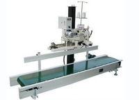 Machine d'emballage automatique de sachets en papier et plastique pour produits alimentaires (noix, pâtes, charbon de bois) - Couture haute vitesse