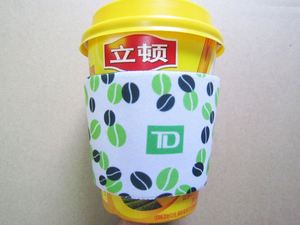Porte-gobelet/bouteille en néoprène personnalisé, garde au chaud ou au froid longtemps - Product Image 3