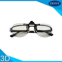 L'univers 3D Lunettes Passives IMAX Lunettes Polarisées Linéaires