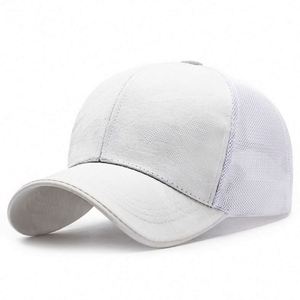 Casquette de baseball respirante en maille camouflage pour homme et femme, idéale pour l'été et les activités de plein air, style décontracté et protection solaire. - Product Image 4