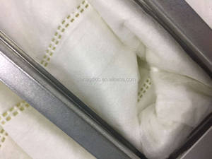 <span class=keywords><strong>Filter</strong></span> Udara <span class=keywords><strong>MICROGLASS</strong></span> POCKET Bag yang Dapat Disesuaikan untuk Unit Penanganan Udara, Unit Blower, Bangunan Komersial, dan Industri - Product Image 3