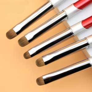 Hot Selling French Nail <b>Brushes</b> Edge Cleaning <b>Brushes</b> Nail Salon Specific High-quality Nail <b>Brushes</b> Professional Suppliers - Product Image 1