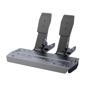 Pack MOZA R5 Truck avec Pédales et Volant à Entraînement Direct, Couple de Pointe, Contrôle Via Application Cloud et Fixation d'Étau - Product Image 4