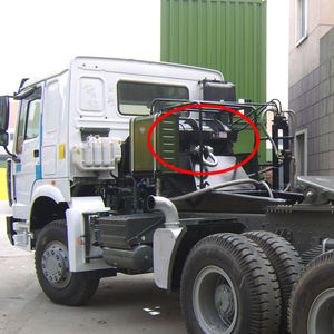 وحدة ونش هيدروليكية 150 كيلو نيوتن, شديدة التحمل ، جرار - Product Image 6