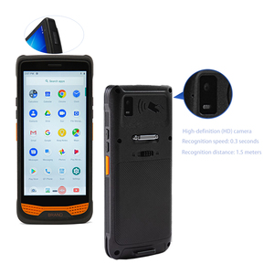 ระบบ AI <span class=keywords><strong>ต</strong></span>รวจจับใบหน้าแบบไร้สัมผัส รองรับ Android, RFID, QR, 4G สำหรับบันทึกเวลาเข้าออกงาน <span class=keywords><strong>แบ</strong></span><span class=keywords><strong>ต</strong></span>เตอรี่ขนาดใหญ่ พกพาสะดวก ปรับแต่งได้สำหรับงานอีเว้นท์ รองรับ SDK <span class=keywords><strong>แบ</strong></span>บเปิด ระบบคลาวด์ รองรับหลายภาษา - Product Image 5