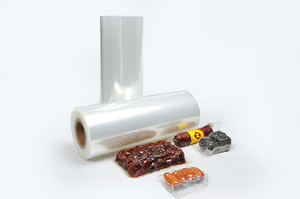 Food Grade Pvc/Pe Frozen Vleesplaken <span class=keywords><strong>Roll</strong></span> - Product Image 5