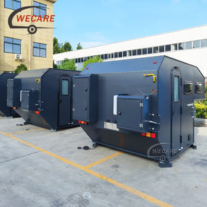 Wecare 3.8*1.85*1.94m Cellule Amovible pour Pick-up, <span class=keywords><strong>Caravane</strong></span> à Vendre - Product Image 5