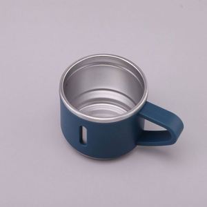 Wholesale Promotion 2025 Corporate Business Paper PU Leather Vacuum Flask Thermos Customized Logo Graduation Father's Day - Product Image 4