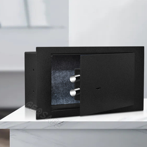 Ceqsafe cao cấp cơ khí Hidden Top mở tầng gắn Hộp An toàn cho văn phòng ngăn kéo an toàn - Product Image 5