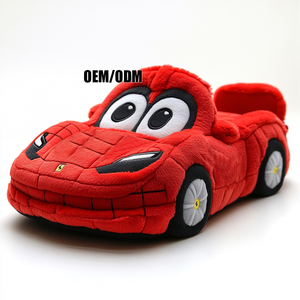 Unisex Custom Plush Sports for Slippers 2025 Designer Winter Warm <strong>Fur</strong> Slipper for Men Fashionable Home <strong>Loafers</strong> for Women - Product Image 4