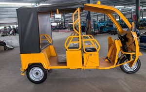 Tricycle pour passagers à vendre - Product Image 4