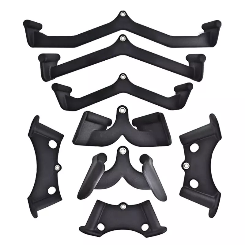 Negro (Juego de 8 piezas)