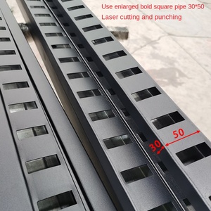 Đa chức năng gạch ceramic hiển thị đứng có thể điều chỉnh đấm Dải Mẫu hiển thị đứng cho đá và gốm mẫu - Product Image 2