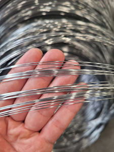 Câble en acier galvanisé professionnel pour ferme, verger, télécommunication, 4 mm, 5 mm, 1x19, 12 mm - Product Image 4