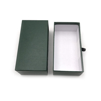 Boîte d'emballage de luxe en carton à tiroir pour lunettes avec logo personnalisé pour lunettes de soleil