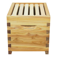 Ruche à miel automatique en bois pour Afrique du Sud