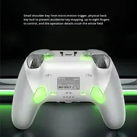 Control de Juego con Cable GameSir G7 Pro para Xbox Series X | S, Xbox One X | S, Steam, PC, Android con base de carga