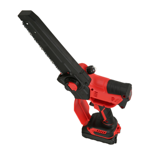 <span class=keywords><strong>Scie</strong></span> à chaîne <span class=keywords><strong>électrique</strong></span>, <span class=keywords><strong>petite</strong></span> <span class=keywords><strong>scie</strong></span> <span class=keywords><strong>électrique</strong></span> portative à batterie lithium sans balais <span class=keywords><strong>pour</strong></span> la coupe et l'élagage du bois, <span class=keywords><strong>scie</strong></span> à <span class=keywords><strong>branches</strong></span> <span class=keywords><strong>pour</strong></span> verger - Product Image 3