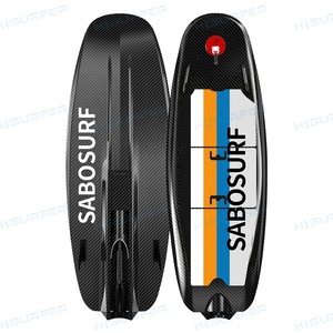SABO SPORTS Tabla de Surf Motorizada Inalámbrica de 12KW 73V 55A con Control Remoto, Compatible con OEM, con Certificación CE MSDS UN38.3, Flyer One GT High-End - Product Image 3