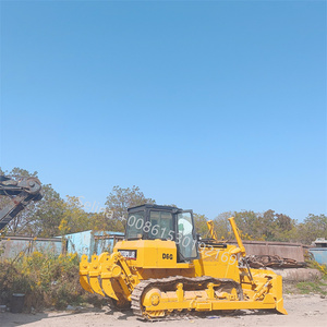 Bulldozer Perayap D7g Kucing Jepang Bekas dengan Ripper/Caterpillar <span class=keywords><strong>D6</strong></span> D6r D6d D7g D7r Diskon Bulldozer Kucing D7g Murah Bekas - Product Image 1