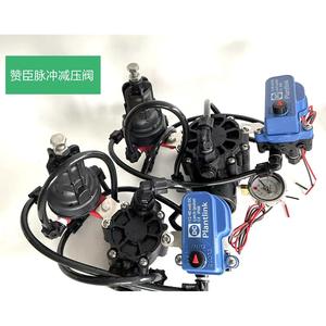 Controlador de Riego Solar Zanchen 12V DC con Válvula Automática para Riego por Goteo y Aspersión, Uso en Exteriores y Jardinería - Product Image 2