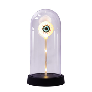 Lámpara de Mesa LED con Forma de Ojo, Luz Nocturna, Decoración Espeluznante para Halloween, Decoración para Fiestas y Casas Encantadas - Product Image 3