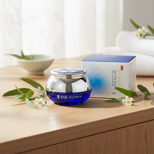 Crema Hidratante Sansuyu 50ml Eucalipto Antiarrugas Antienvejecimiento Nutritiva Reafirmante Humectante Calmante Cosmético Coreano - Product Image 3
