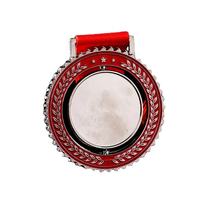 Médaille sportive rotative en gros Médailles vierges personnalisées pour toute compétition Football Basketball Médaille de tennis de table Médailles académiques