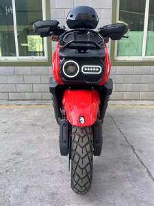 Hot Selling Novo Modelo 72V Motocicleta Elétrica para Adultos de Alta Velocidade 3000W Motor 2000W-5000W Off-Road Capacidades - Product Image 6